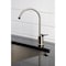 Kingston Brass K6193 Americana Single-Handle Water Filtration Faucet, Antique Brass K6193 - alternate 4